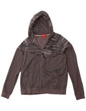 NIKE Mens Zip Hoodie Sweater