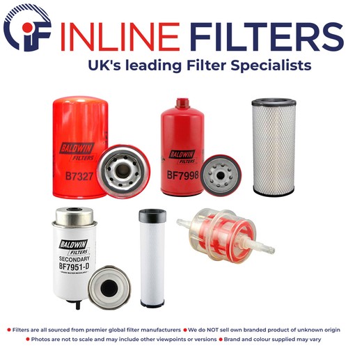 Filter kit for - filter, holland