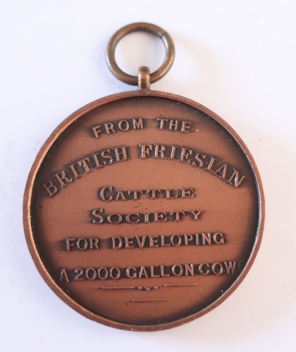 George agricultural medal - george, v