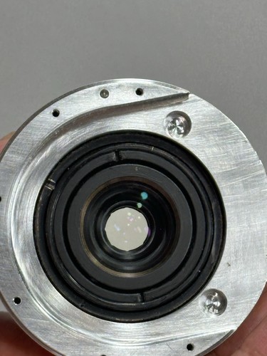 Unknown vintage cinema lens - cinema,