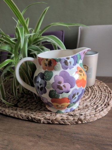 Emma bridgewater viola - bridgewater, pansy