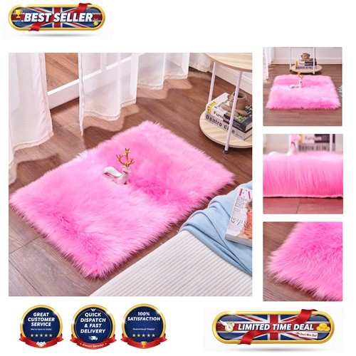 Luxurious super soft faux - luxurious,