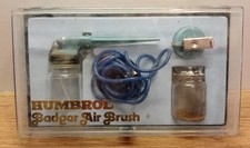 HUMBROL 'MULTI' GAUGE BADGER '250' AIR BRUSH SET Model Painting Airfix Etc