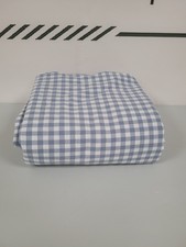 John Lewis Gingham King Duvet