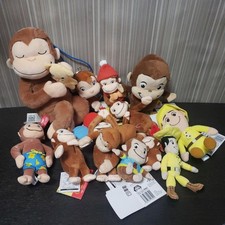 Curious George Plush Toy