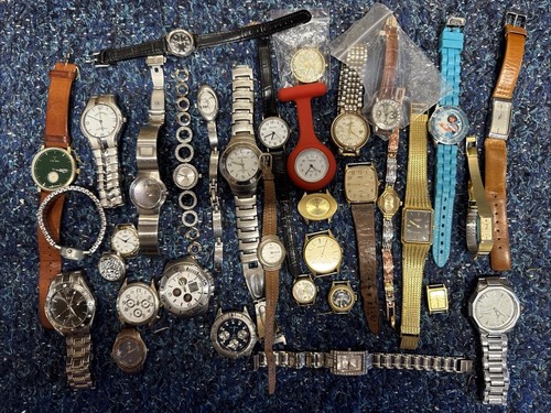Joblot watches pulsar lorus - joblot,