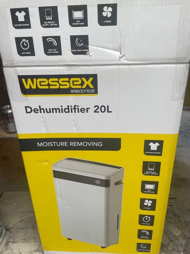 Wessex electrical 20l day - wessex, 20l/day