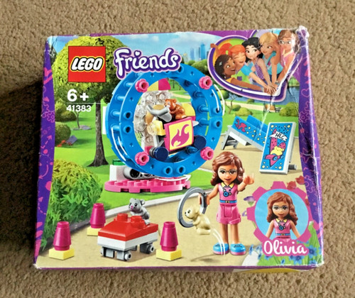 Lego friends set - 41383,