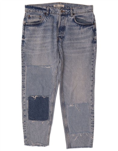 Zara mens tapered jeans - zara, eu