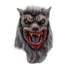 WEREWOLF Mask with realistic