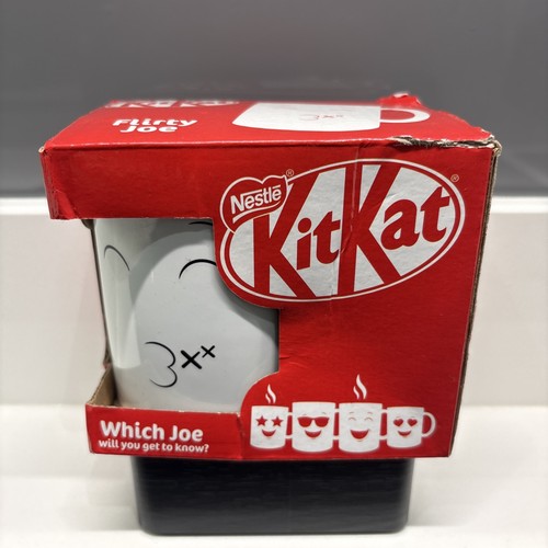 Nestle flirty joe - joe, kit