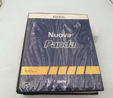 Fiat Panda 141 750 1000 4X4