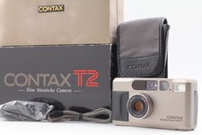 Read [Near MINT] Contax T2 D