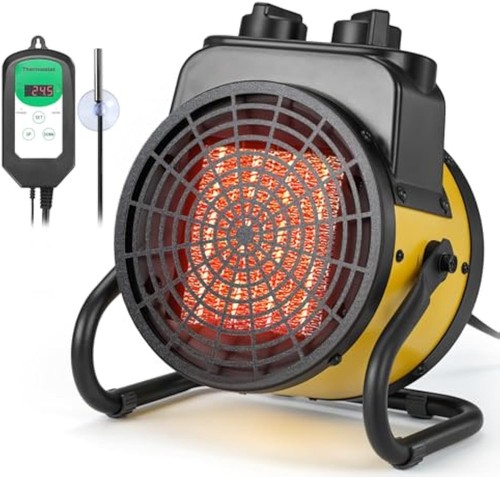 Airchoice greenhouse 1500w - greenhouse,