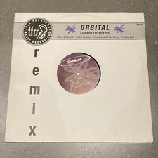 Orbital omen remixes 12 - omen,
