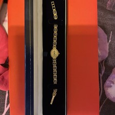 9ct Gold Watch Bracelet