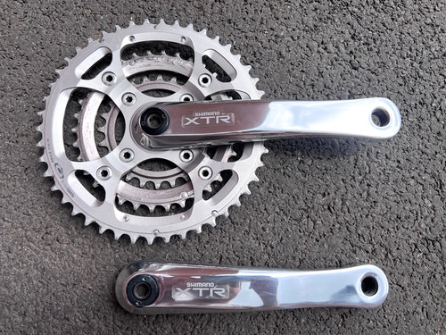 Shimano xtr m952 - xtr, 9spd