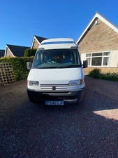 Peugeot Boxer AutoSleeper 2