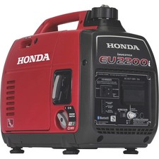 Honda Inverter Generator, 2200