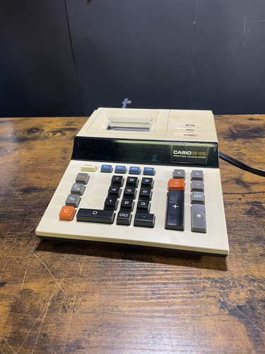 Vintage casio 220 - vintage,