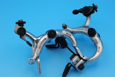 Weinmann 605 side-pull brake calipers with quick release. Used. RJ.