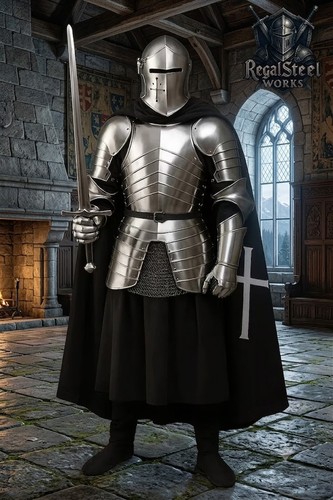 Medieval wearble armour knight - wearble,