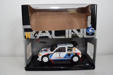 B88 1:18 SOLID 9063 PEUGEOT