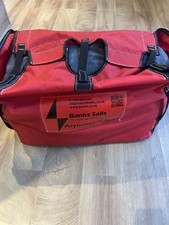 spinnaker launch turtle bag kite gennaker cruising chute banks race sail