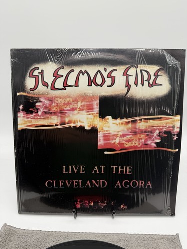 Elmo fire live at - elmo's,