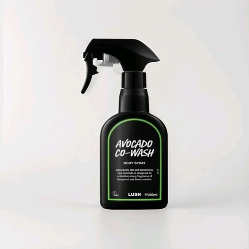 Lush avocado wash body - avocado, co-wash