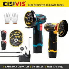 Mini Cordless Angle Grinder