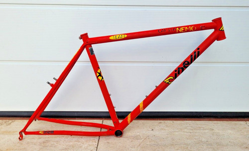 Rare cinelli capitano nemo - cinelli,