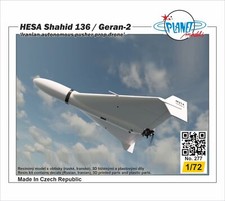 Planet Models 277 1:72 HESA