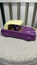 NANNY PLUM LIMOUSINE VEHICLE