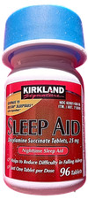 Kirkland Sleep Aid Doxylamine