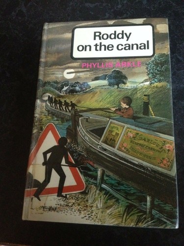 Roddy the canal phyllis - roddy,