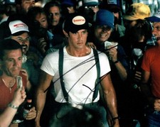 Sylvester stallone signed - sylvester,