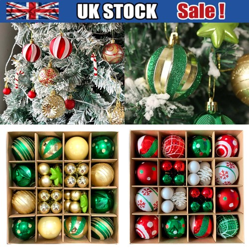 42pcs large christmas - 42pcs,