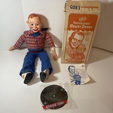Howdy Doody Ventriloquist Doll
