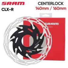 SRAM CenterLine XR Disc Brake Rotor Centerlock 140/160mm Road Bike RT-CLX-A1