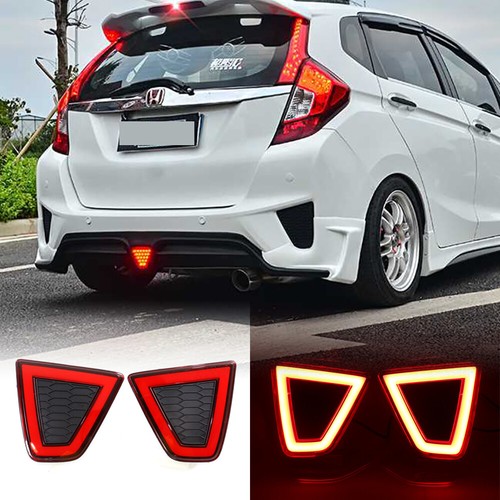 Led rear bumper tail - bumper, light