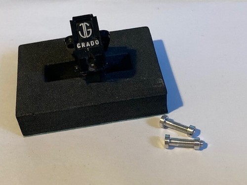 Grado black cartridge stylus - grado,