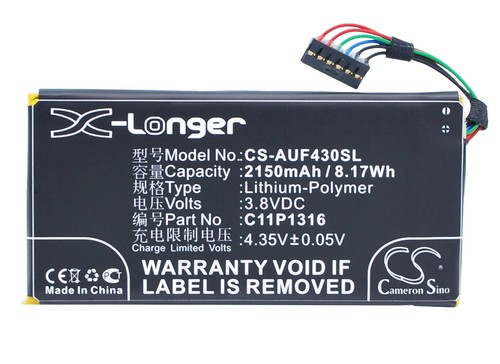 New battery for - new, a11