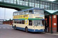 PRESTON SHEFFIELD OMNIBUS LEYLAND ATLANTEAN BUS 140 35mm NEGATIVE+COPYRIGHT  