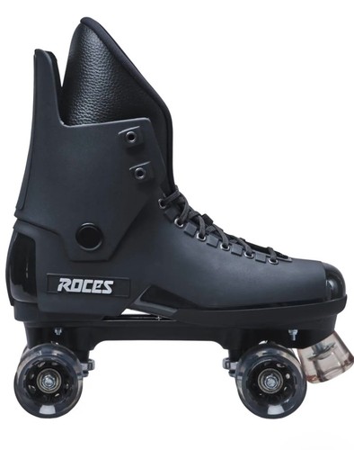 Roces pro black quad - 80,