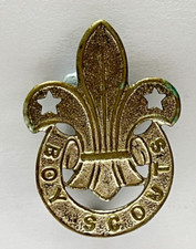 2nd Pattern Boy Scouts Cap