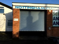 Industrial Electric Galvanised