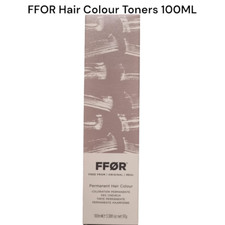 FFØR Hair Colour Toners 100ml – Mixed Bundle 34 Total (Pearl, Violet, Graphite,