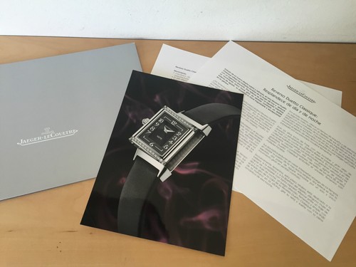 Press release jaeger lecoultre - press,