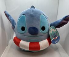 Swimming Stitch Squishmallow